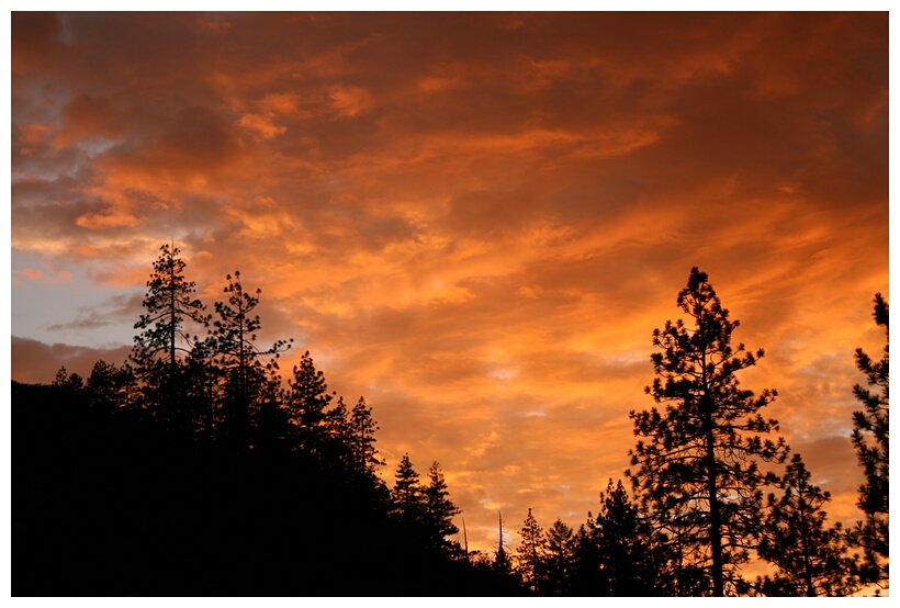 Red Clouds