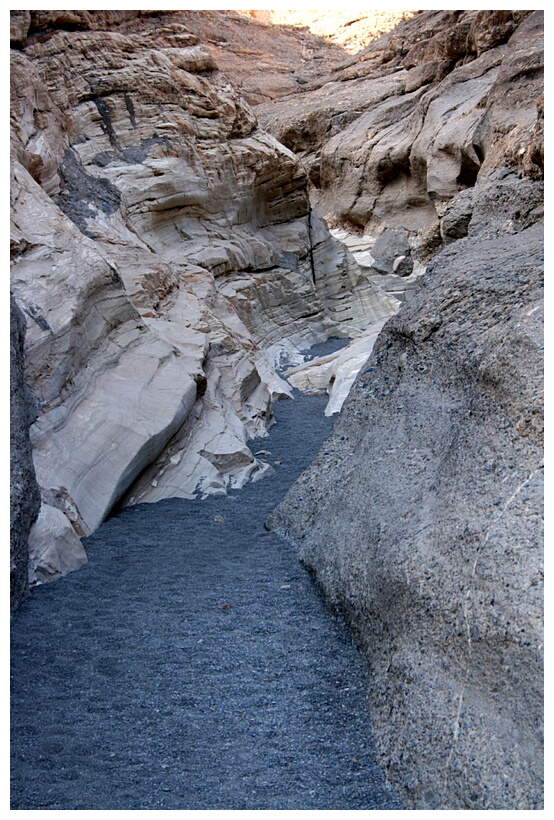 Mosaic Canyon