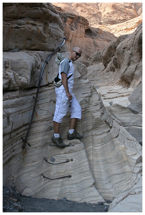 Mosaic Canyon