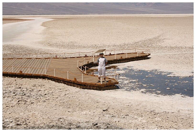 Salt Flats