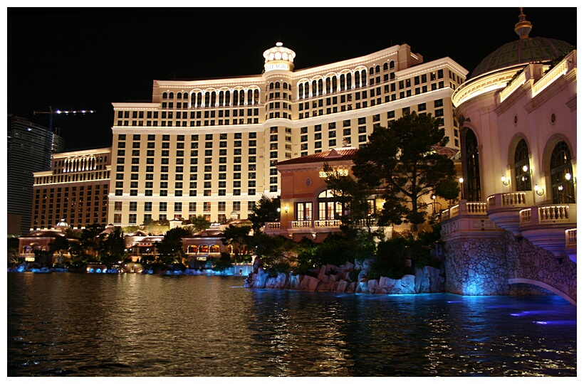 Bellagio Hotel