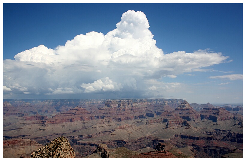 Grand Canyon View