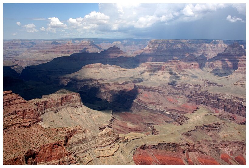 Grand Canyon from Moran Point