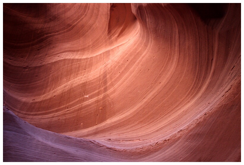 Water through Rocks