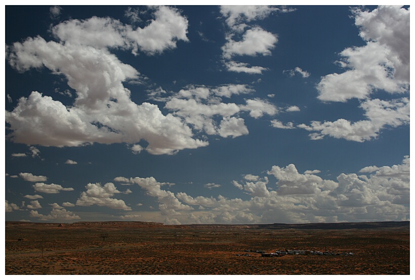 Navajo Land