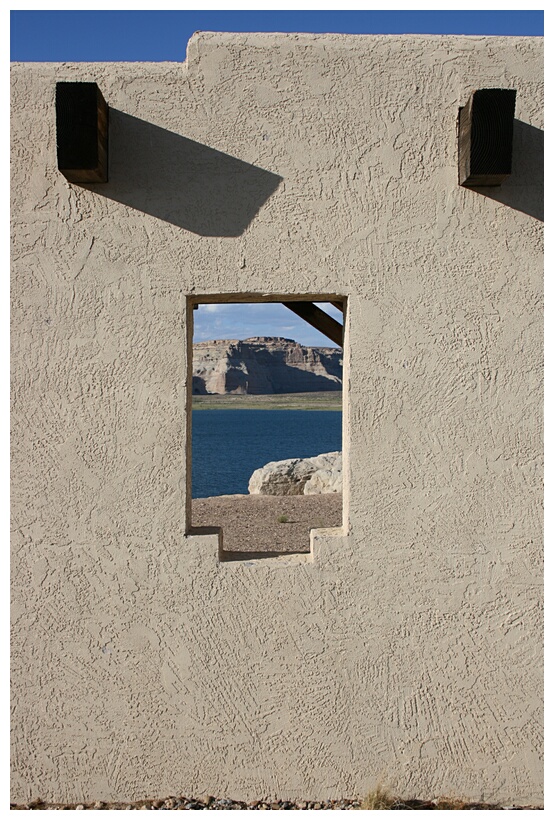 Window to the Lake