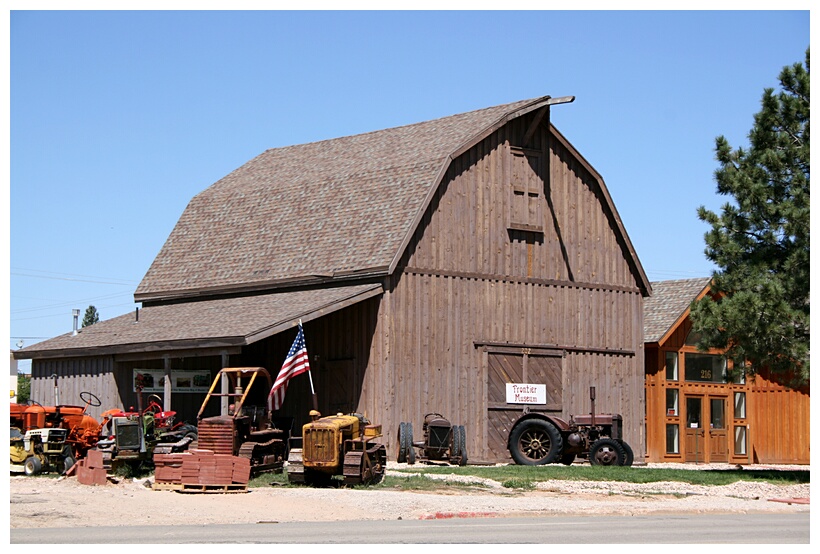 Tractor Museum