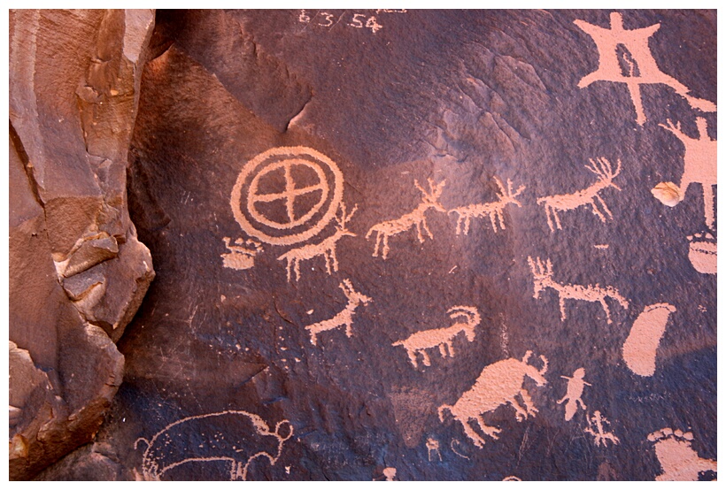 Petroglyphs