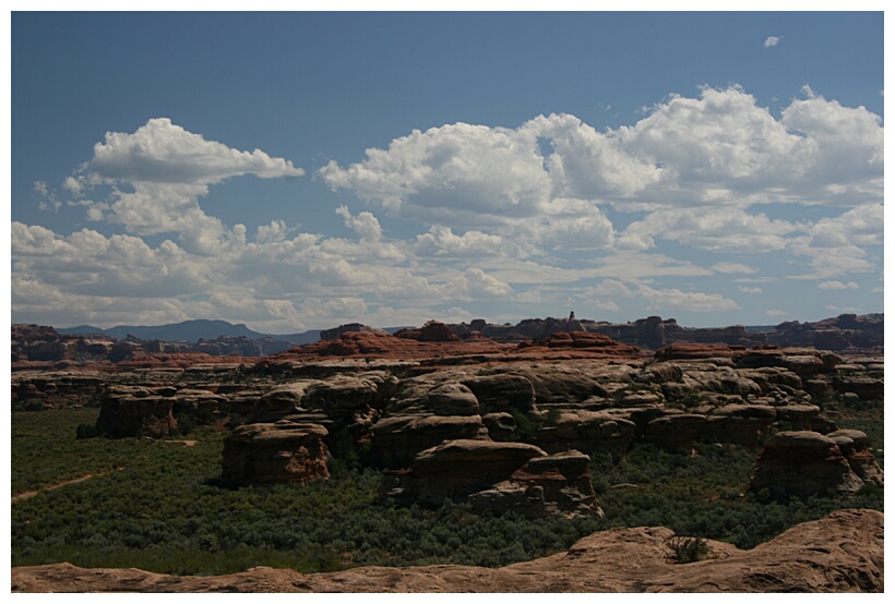 Canyonland National Park