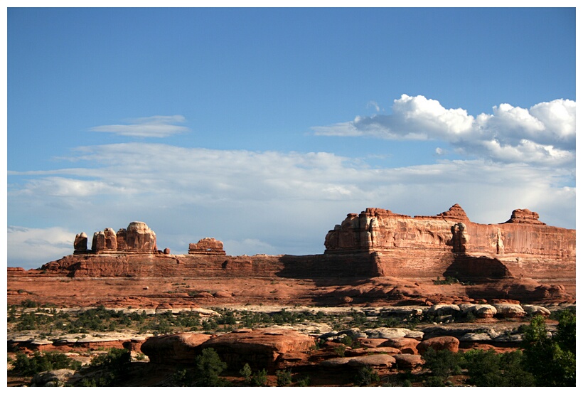 Red Rocks