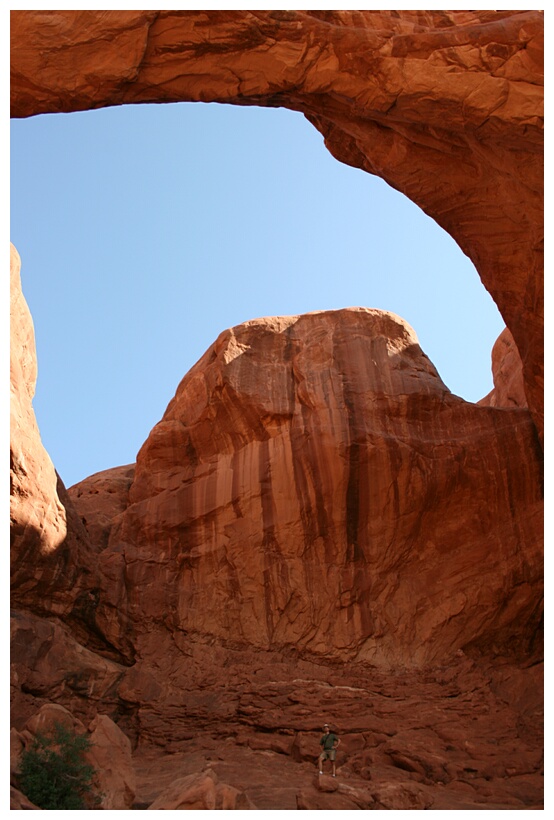 Double Arch