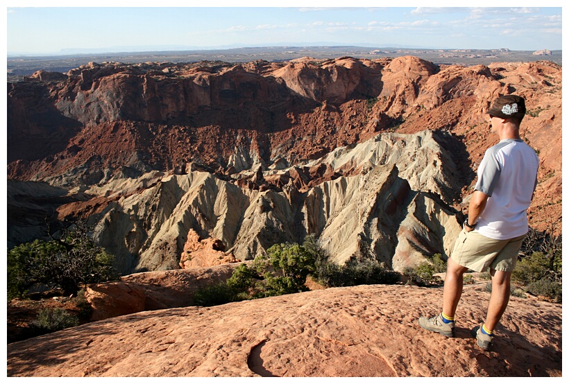 Upheaval Dome