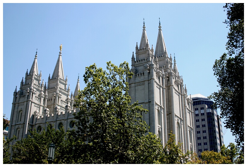 Salt Lake Temple