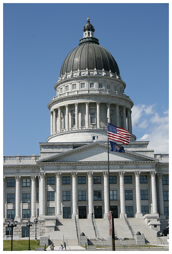 Dome of Capitol Building