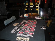 Roulette Table