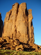 Sandstone Cliffs