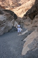 Mosaic Canyon