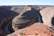 Gooseneck Meander