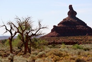 Sandstone Pinnacle