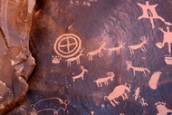 Petroglyphs