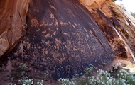 Newspaper Rock