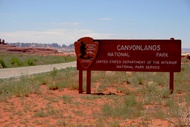 Canyonlands Entrance