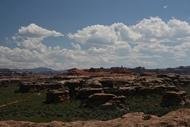 Canyonland National Park