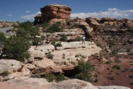 Big Spring Canyon Overlook