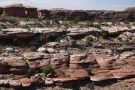 Big Spring Canyon Overlook