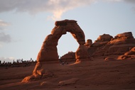 Delicate Arch