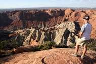 Upheaval Dome