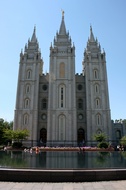 Salt Lake Temple