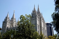 Salt Lake Temple