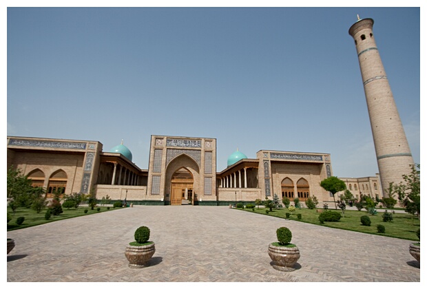 Hazrati Imam Friday Mosque