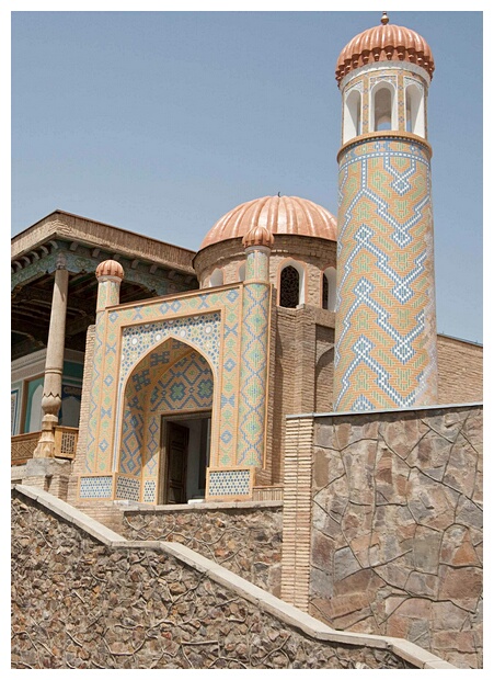 Hazrat-Hizr Mosque