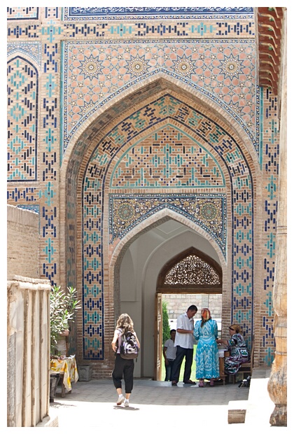 Entrance Portal