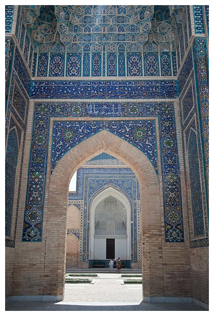 Mausoleum Portal