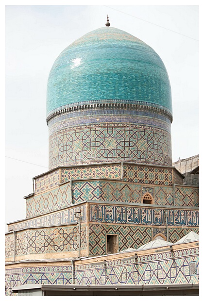 Mosque Dome