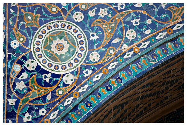 Tile Decoration