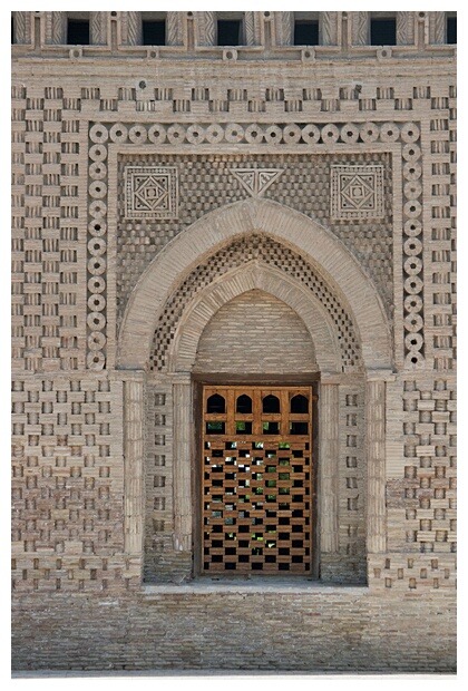 Samani Mausoleum