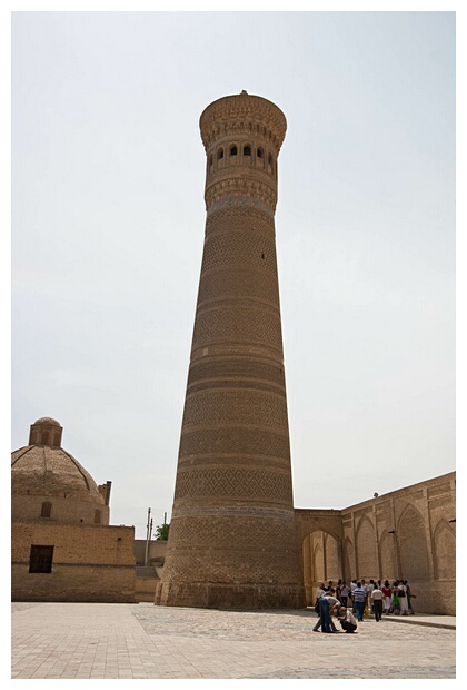 Kalon Minaret