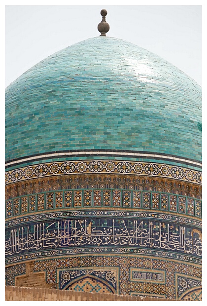 Miri-Arab Cupola