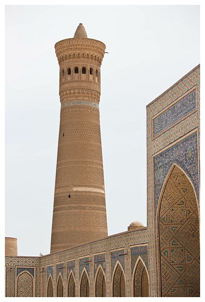 Kalon Minaret