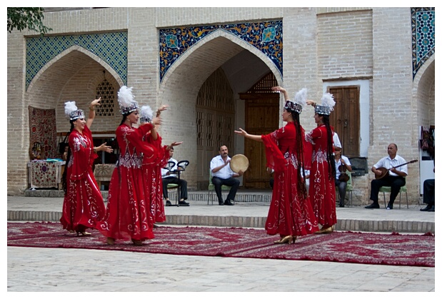 Traditional Dance