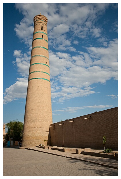 Juma Minaret