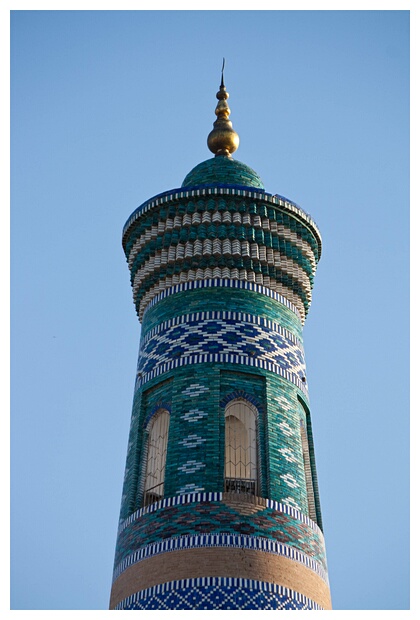 Islom Hoja Minaret Top