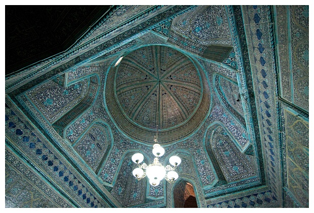 Turquoise Dome