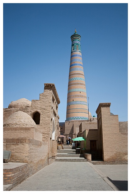 Unforgettable Khiva