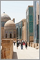 Avenue of Mausoleums