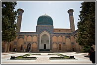 Gur Emir Mausoleum